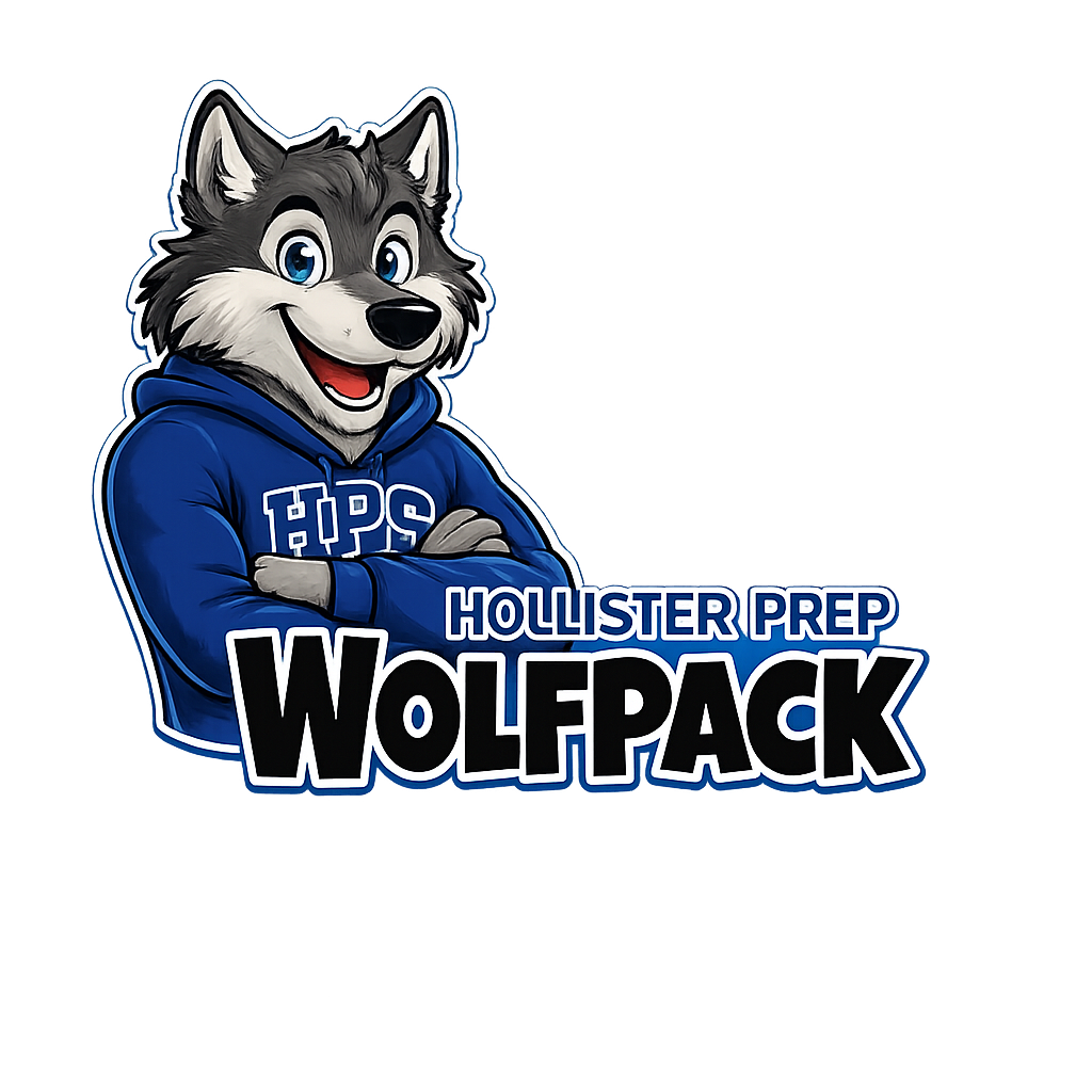 HPS Wednesday Spirit Shirt- Character