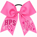 HPS Pink Day Bow- October 2