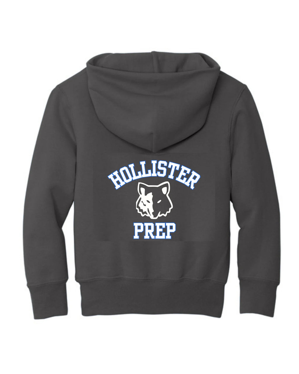 HPS Middle School Pullover Hooded Sweatshirt