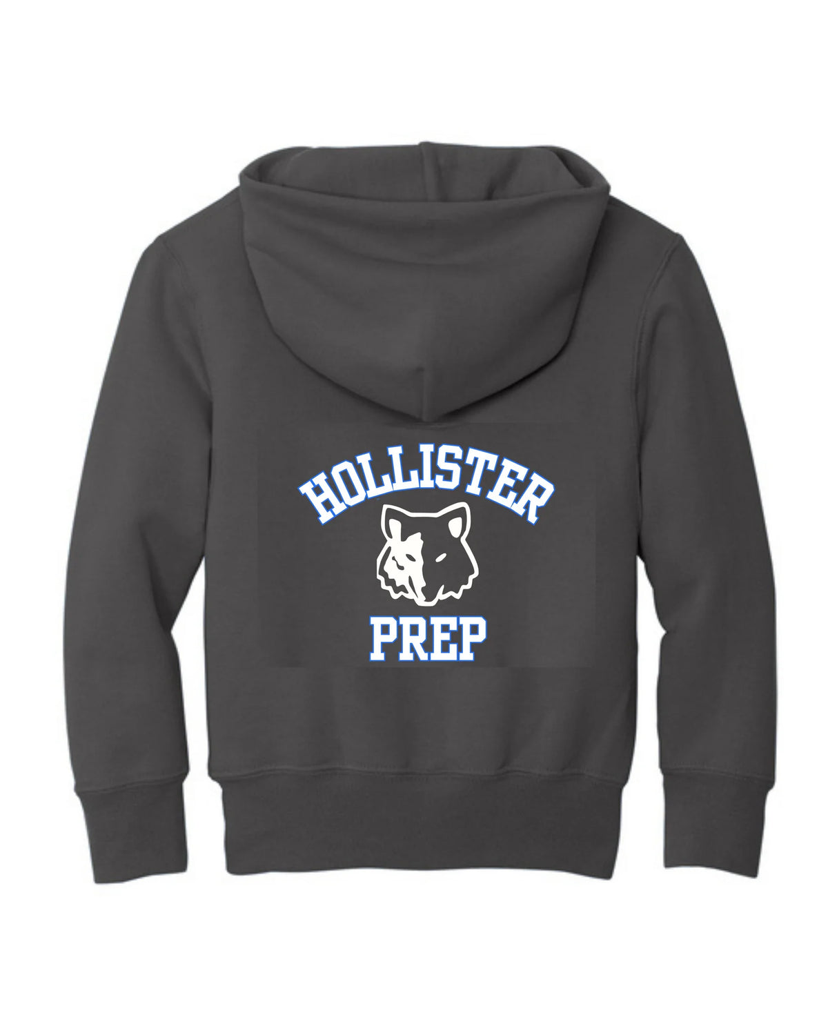 HPS Middle School Pullover Hooded Sweatshirt