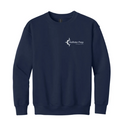 HPS Navy  Crewneck Sweatshirt