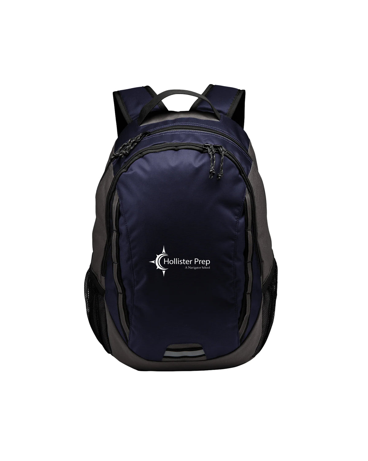 Navy Backpack Grades K-5th
