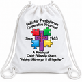 Preschool Drawstring Backpack