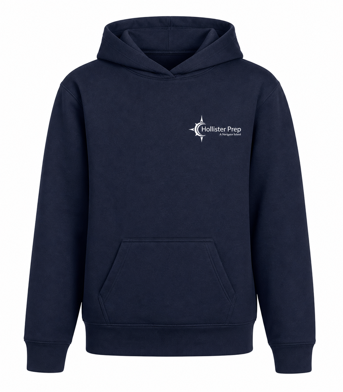 Pullover Hoodie- Grades K-5th