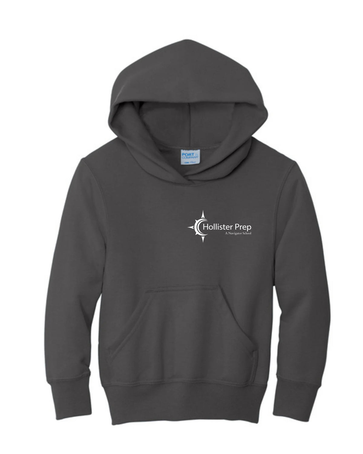 HPS Middle School Pullover Hooded Sweatshirt