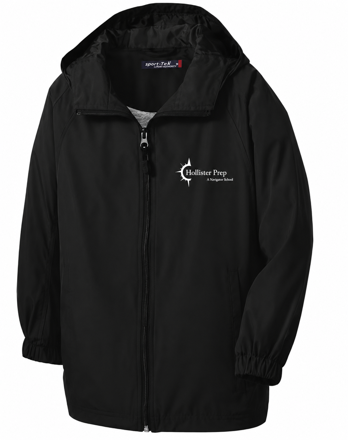 HPS Middle School Hooded Jacket